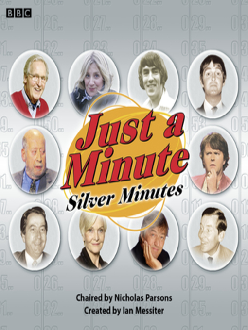 Title details for Just a Minute--Silver Minutes by Ian Messiter - Available